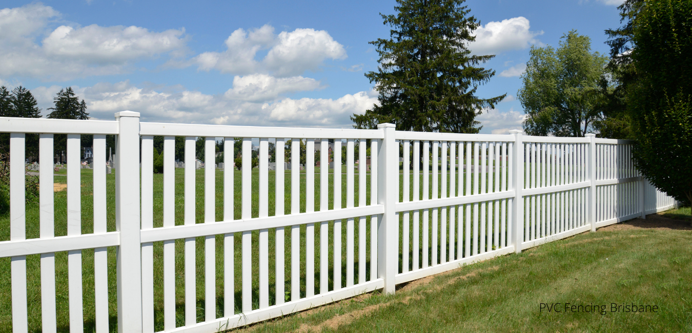 PVC Farm Horse Fence Sydney