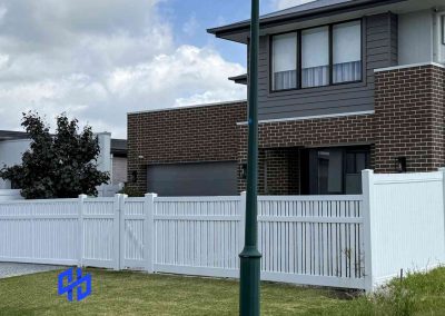 PVC fencing Carindale Sydney
