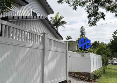 PVC fencing Greenslopes Sydney